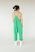 Load image into Gallery viewer, Electric Feel Jumpsuit (Green) *RESTOCKED*