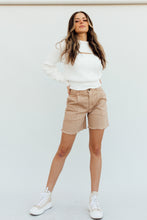 Load image into Gallery viewer, Split Decision Top (White)