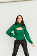 Load image into Gallery viewer, Key to my Heart Sweater