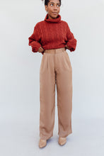 Load image into Gallery viewer, Got Silk Trousers (Mocha)