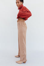 Load image into Gallery viewer, Got Silk Trousers (Mocha)
