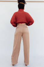 Load image into Gallery viewer, Got Silk Trousers (Mocha)