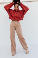 Load image into Gallery viewer, Got Silk Trousers (Mocha)