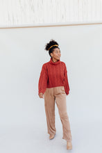 Load image into Gallery viewer, Got Silk Trousers (Mocha)