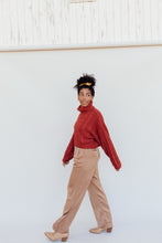 Load image into Gallery viewer, Got Silk Trousers (Mocha)