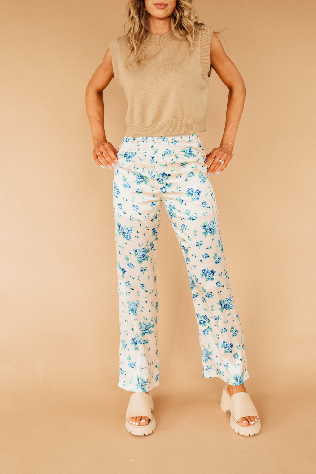 Spill the Tea Trousers