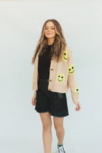 Load image into Gallery viewer, 100 Grand Smile Cardigan *S-XL*