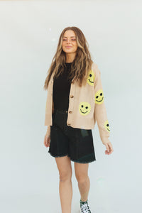 100 Grand Smile Cardigan *S-XL*