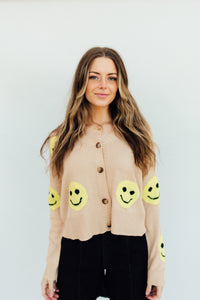 100 Grand Smile Cardigan *S-XL*
