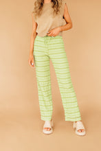 Load image into Gallery viewer, Bubble Gum Pop Pants (green)