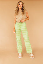 Load image into Gallery viewer, Bubble Gum Pop Pants (green)