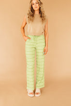 Load image into Gallery viewer, Bubble Gum Pop Pants (green)
