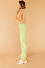 Load image into Gallery viewer, Bubble Gum Pop Pants (green)