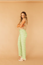 Load image into Gallery viewer, Bubble Gum Pop Pants (green)