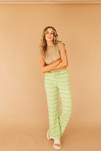 Load image into Gallery viewer, Bubble Gum Pop Pants (green)