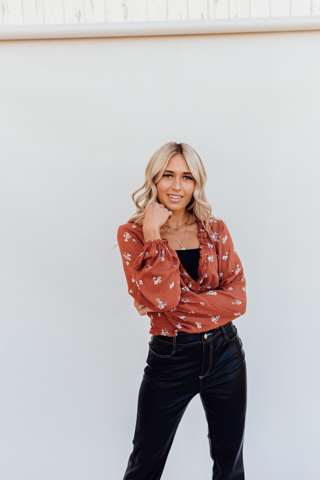 Madeline Top