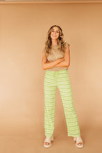 Load image into Gallery viewer, Bubble Gum Pop Pants (green)
