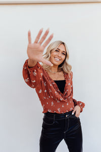 Madeline Top
