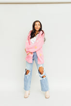 Load image into Gallery viewer, Flower Feign Cardigan
