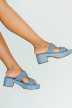 Load image into Gallery viewer, Taleah Heels (Seychelles)