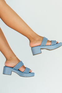 Taleah Heels (Seychelles)