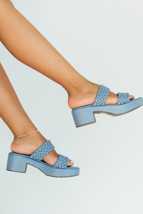 Taleah Heels (Seychelles)