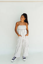 Load image into Gallery viewer, Ebony &amp; Ivory Jumpsuit