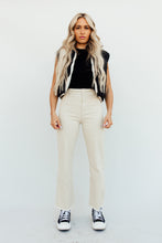 Load image into Gallery viewer, Lil Miss Thang Pants (Cream) *RESTOCKED*