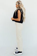 Load image into Gallery viewer, Lil Miss Thang Pants (Cream) *RESTOCKED*