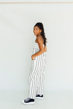 Load image into Gallery viewer, Ebony &amp; Ivory Jumpsuit