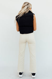 Lil Miss Thang Pants (Cream) *RESTOCKED*