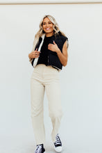 Load image into Gallery viewer, Lil Miss Thang Pants (Cream) *RESTOCKED*