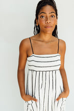 Load image into Gallery viewer, Ebony &amp; Ivory Jumpsuit