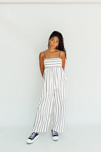 Ebony & Ivory Jumpsuit