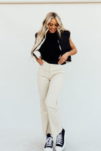 Load image into Gallery viewer, Lil Miss Thang Pants (Cream) *RESTOCKED*
