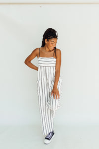 Ebony & Ivory Jumpsuit