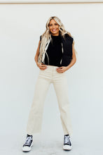 Load image into Gallery viewer, Lil Miss Thang Pants (Cream) *RESTOCKED*
