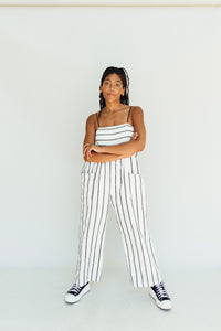 Ebony & Ivory Jumpsuit