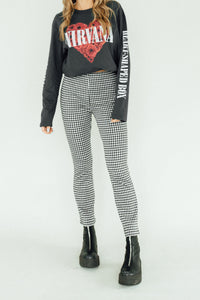 Check It Pants (Black) *RESTOCKED*