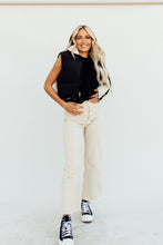 Load image into Gallery viewer, Lil Miss Thang Pants (Cream) *RESTOCKED*