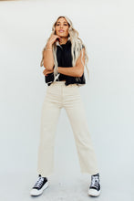 Load image into Gallery viewer, Lil Miss Thang Pants (Cream) *RESTOCKED*