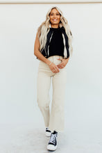 Load image into Gallery viewer, Lil Miss Thang Pants (Cream) *RESTOCKED*
