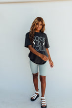 Load image into Gallery viewer, Bae Biker Shorts (Aqua)