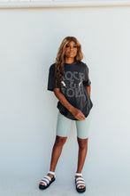Load image into Gallery viewer, Bae Biker Shorts (Aqua)