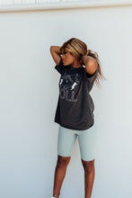 Load image into Gallery viewer, Bae Biker Shorts (Aqua)