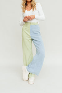 Block It Out Pants