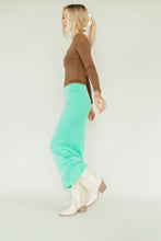Load image into Gallery viewer, Teal the Deal Skirt (XS-L)