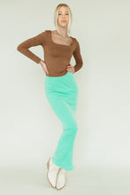 Load image into Gallery viewer, Teal the Deal Skirt (XS-L)