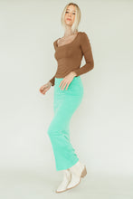 Load image into Gallery viewer, Teal the Deal Skirt (XS-L)