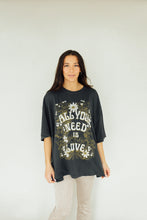 Load image into Gallery viewer, All You Need Is Love Tee DAYDREAMER